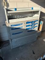 Bus inrichten, Doe-het-zelf en Verbouw, Steigers, Ophalen of Verzenden, Zo goed als nieuw, Overige typen, Minder dan 2 meter