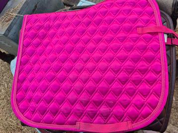 Roze Harry's horse dekje  beschikbaar voor biedingen