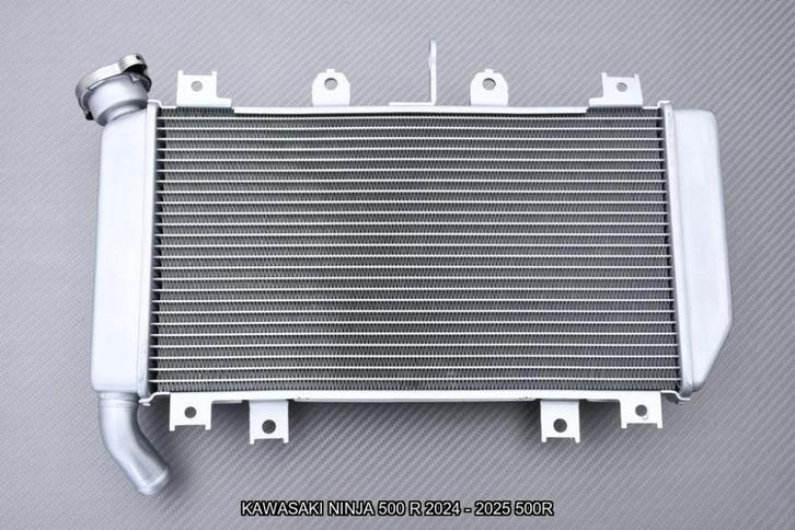 Radiateur AVDB KAWASAKI NINJA 500 R / SE 2024 - 2025, Motoren, Accessoires | Overige, Nieuw, Ophalen of Verzenden