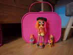 L.o.L Surprise Neon Q.T Family, Kinderen en Baby's, Speelgoed | Poppen, Ophalen of Verzenden, Zo goed als nieuw, Overige typen