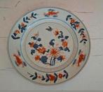 18e eeuw Chinees bord imari 28 cm, Antiek en Kunst, Antiek | Porselein, Ophalen of Verzenden