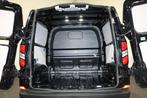 Ford Transit Custom 2.0 TDci 136pk L2 H1 Trend DC Airco Appl, Auto's, Voorwielaandrijving, Gebruikt, 4 cilinders, Zwart