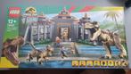 Lego 76961 LEGO Jurassic Park Visitor Center - nieuw, Kinderen en Baby's, Speelgoed | Duplo en Lego, Ophalen of Verzenden, Nieuw