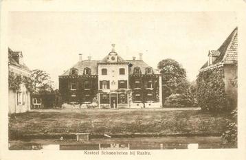 (304-099-001) Raalte Kasteel Schoonheten beschikbaar voor biedingen