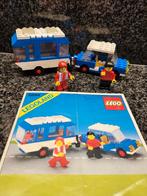 Lego 6694 car with camper, Gebruikt, Ophalen of Verzenden, Lego