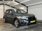 BMW X1 XDrive20i HIGH EXE AUTOMAAT 192PK 6-2016..NAVI LEDER, Auto's, 1998 cc, Gebruikt, 2000 kg, Lichtsensor