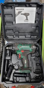Parkside PASSK 20-Li A1 Accu Slagmoersleutel, Doe-het-zelf en Verbouw, Gereedschap | Boormachines, Ophalen of Verzenden, Gebruikt