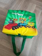 Kid K’nex knex  in opvouwbare box, Kinderen en Baby's, Speelgoed | Educatief en Creatief, Ophalen, Zo goed als nieuw
