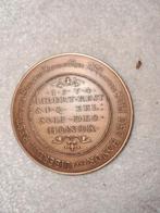 Herdenkingspenning Middelburg 1574-1974, Ophalen of Verzenden, Overige materialen