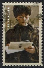 USA 2013 M1 5017 Harry Potter, Postzegels en Munten, Ophalen of Verzenden, Gestempeld, Noord-Amerika