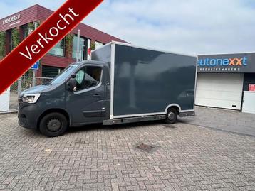 Renault Master T35 2.3 dCi 150 L3 Energy AIRCO I AUTOMAAT I  beschikbaar voor biedingen