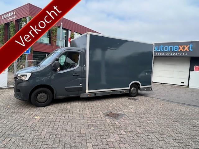Renault Master T35 2.3 dCi 150 L3 Energy AIRCO I AUTOMAAT I, Auto's, Bestelauto's, ABS, Airconditioning, Alarm, Boordcomputer
