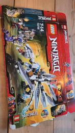 Ninjago 70748 doos, Kinderen en Baby's, Speelgoed | Duplo en Lego, Ophalen of Verzenden, Gebruikt