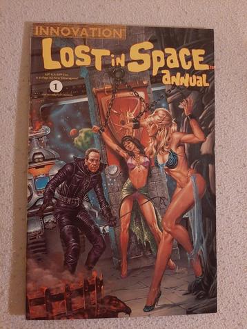 Lost in Space Annual #1 - Innovation Comics beschikbaar voor biedingen