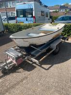Model with kmv, Watersport en Boten, Ophalen of Verzenden, Zo goed als nieuw