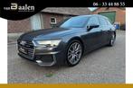 Audi A6 Avant 55 TFSI e quattro Competition PHEV LEER NAVI F, Automaat, Gebruikt, 4 cilinders, Vierwielaandrijving