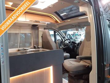 Malibu First Class Two Room 640 LERB Malibu Voordeelmaand ! beschikbaar voor biedingen