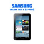 Samsung Galaxy Tab 2 GT-P3110 met barst, 10 inch, Gps, Ophalen of Verzenden, Zo goed als nieuw