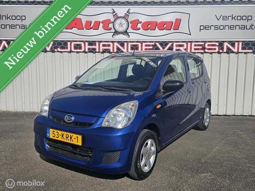 Daihatsu Cuore 1.0 Trend I boekjes I verbruik I 1:24 I NAP!, Auto's, Daihatsu, Bedrijf, Te koop, Cuore, ABS, Airbags, Alarm, Isofix