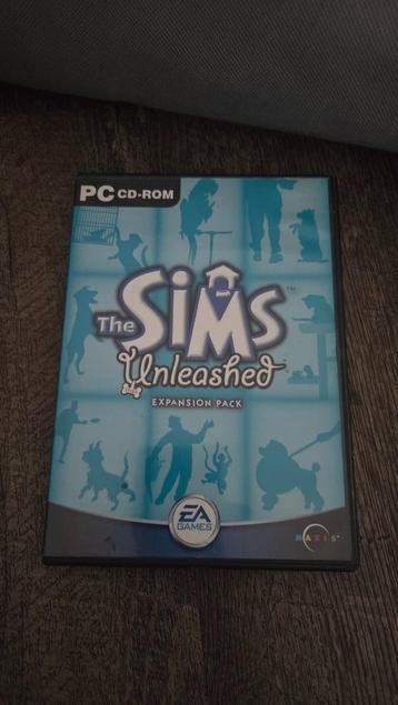 The Sims 1 Unleashed expansion pack beschikbaar voor biedingen