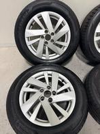 Complete set Volkswagen Polo 185/65/R15 Orgineel, 15 inch, Banden en Velgen, Nieuw, Personenwagen