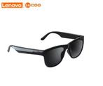 Lecoo-C8 Smart Zonnebril met geluid smartglasses sun glasses, Overige merken, Zonnebril, Zwart, Nieuw