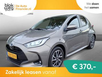 Toyota Yaris 1.5 Hyb. 115 Dynamic € 21.750,00 beschikbaar voor biedingen