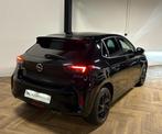 Opel Corsa 1.2 GS Line CAM PDC CARPLAY 130 PK, Auto's, Opel, Stof, Gebruikt, Zwart, 1199 cc