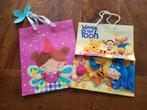 Cadeautasjes - Winnie de Poeh & Fee, Hobby en Vrije tijd, Feestartikelen, Ophalen of Verzenden, Nieuw, Overige typen
