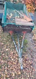 Aanhangwagen Opknapper, Auto diversen, Aanhangers en Bagagewagens, Ophalen, Gebruikt