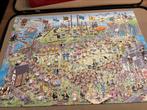 Legpuzzel Jan van Haasteren - Highland Games, Ophalen of Verzenden, 500 t/m 1500 stukjes, Zo goed als nieuw, Legpuzzel