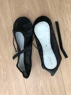 Ballet/jazz schoen nieuw mt 5 geheel v leder, Ophalen of Verzenden, Zo goed als nieuw, Schoenen