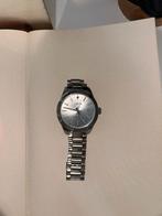 Kapotte astos horloge, Sieraden, Tassen en Uiterlijk, Horloges | Heren, Overige merken, Staal, Gebruikt, Staal