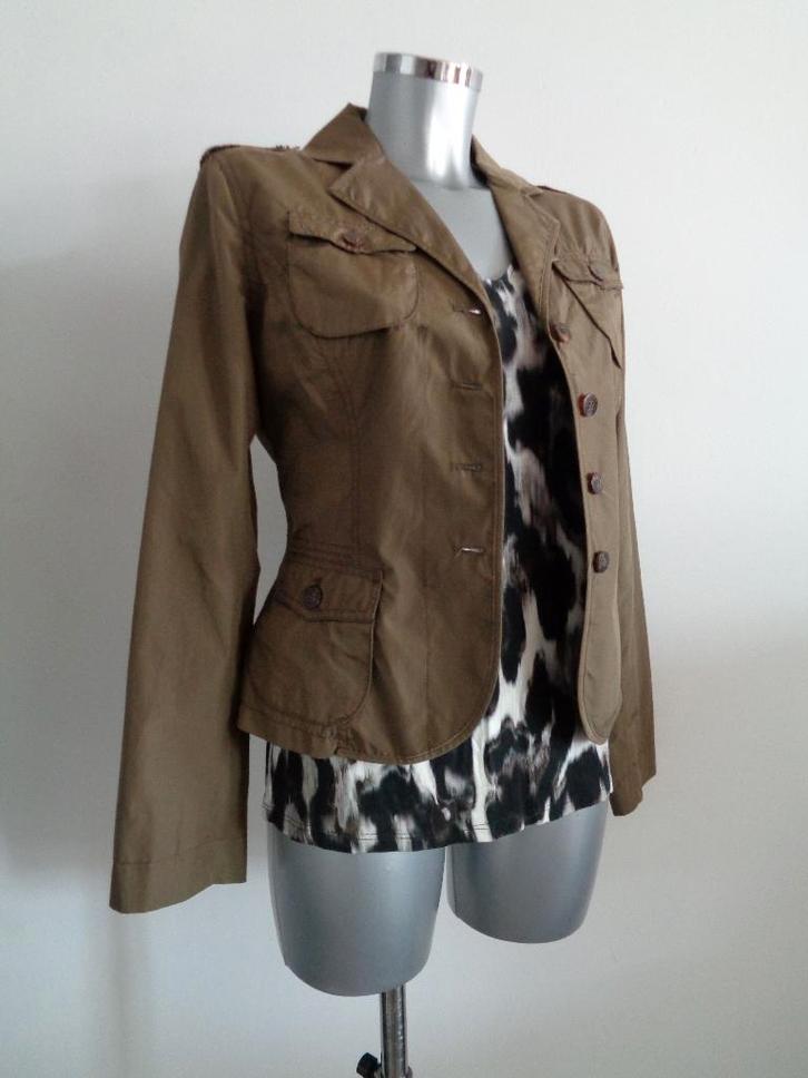 Ambiente exclusive jasje maat 38 Nieuw met kaartje, Kleding | Dames, Jasjes, Kostuums en Pakken, Nieuw, Jasje, Maat 38/40 (M)