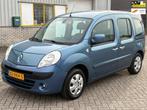 Renault Kangoo Family 1.6 I 16V 106 PK Bj 2011 Expression Lu, Stof, Gebruikt, Metallic lak, 4 cilinders