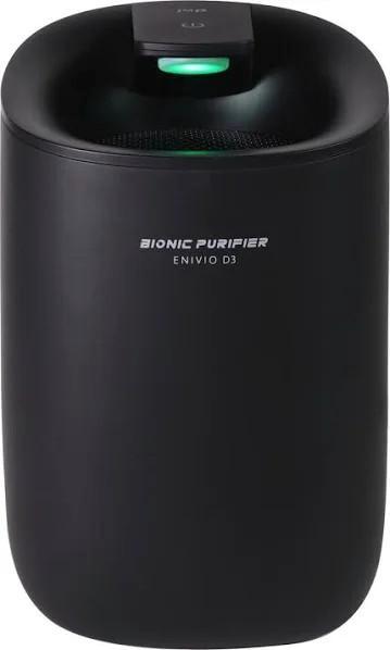 Stille luchtontvochtiger 300ml/d - Bionic Purifier Enivio D3, Witgoed en Apparatuur, Luchtbehandelingsapparatuur, Nieuw, Luchtontvochter
