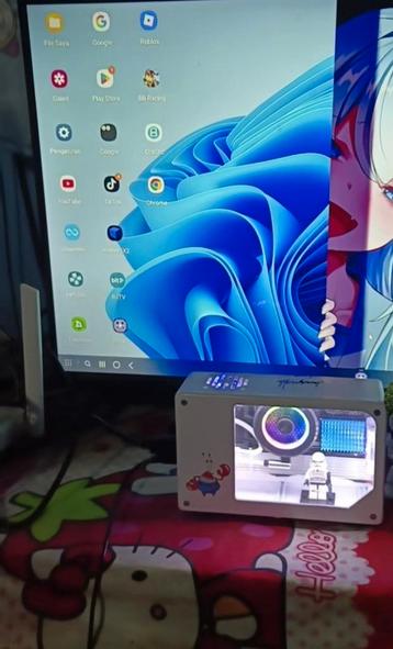 Samsung Dex - mini PC beschikbaar voor biedingen