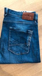 Jeans spijkerbroek HALLINGER donkerblauw W 38 L 34, HALLINGER, Overige jeansmaten, Blauw, Ophalen of Verzenden