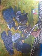 maxi cosi, Ophalen, Verstelbare duwstang, Zo goed als nieuw, Combiwagen