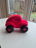 Rode/roze Rubbabu Auto, Ophalen of Verzenden, Gebruikt, Jongen of Meisje