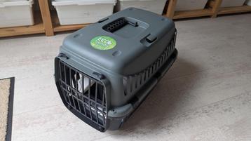Transportbox Gipsy Eco Green voor kat poes huisdieren  beschikbaar voor biedingen