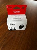 Canon PG-540 printer inkt nieuw in verpakking, Computers en Software, Printerbenodigdheden, Ophalen, Nieuw, Canon