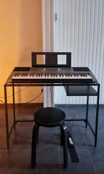 Yamaha PSR-353 keyboard + Roland DP-10 pedaal, Muziek en Instrumenten, Keyboards, Ophalen, Zo goed als nieuw, 61 toetsen, Yamaha