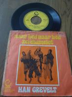 VINYL SINGLE    HAN GREVELT  1972, Cd's en Dvd's, Ophalen of Verzenden, Gebruikt, Overige formaten, Levenslied of Smartlap