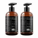partij KIS Curl Shampoo & Conditioner Set, Ophalen of Verzenden, Nieuw, Shampoo of Conditioner