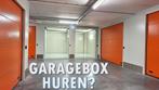 Te Huur: XL Garagebox / opslagruimte 20 m2, 1e maand GRATIS, Huizen en Kamers, Garages en Parkeerplaatsen, Zuid-Holland