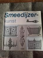 Smeedijzerkunst Boek, Ophalen of Verzenden, Gelezen, Overige onderwerpen, Stefano Delprete