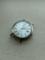 Vintage Omega Genève automatisch herenhorloge, Staal, Polshorloge, Overige materialen, Ophalen of Verzenden