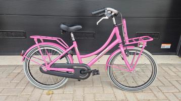 Alpina Kinderfiets - Goed onderhouden! beschikbaar voor biedingen