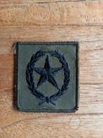 Koninklijke Landmacht Schuttersembleem GVT, Verzamelen, Ophalen of Verzenden, Landmacht, Nederland, Embleem of Badge